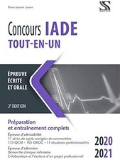 Concours IADE tout-en-un