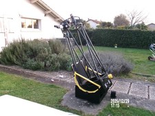 télescope  type Dobson