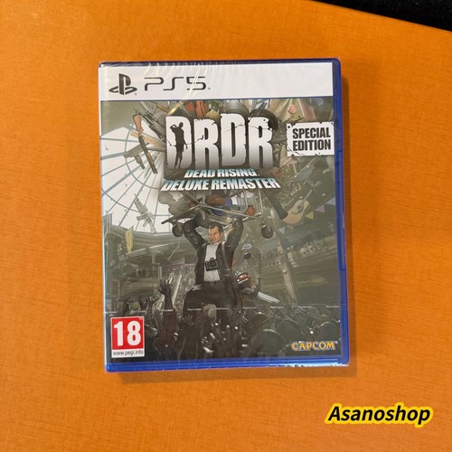 Dead rising deluxe remaster - dead,