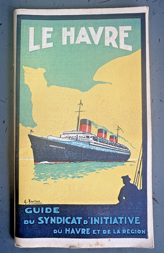 Guide touristique havre - touristique,