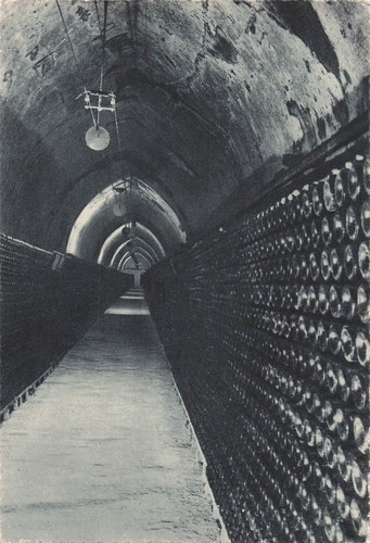 Reims champagne pommery - reims, &
