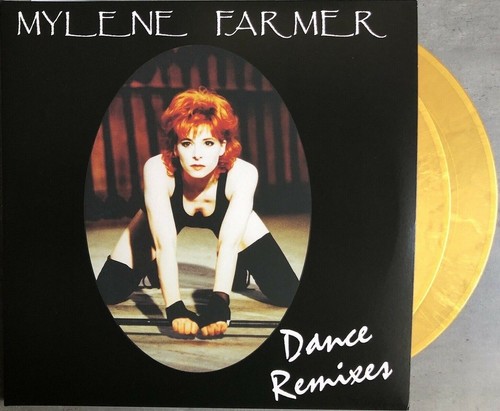 Double mylene farmer - lp, –