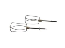 Coppia De Fouets Pour Batteur