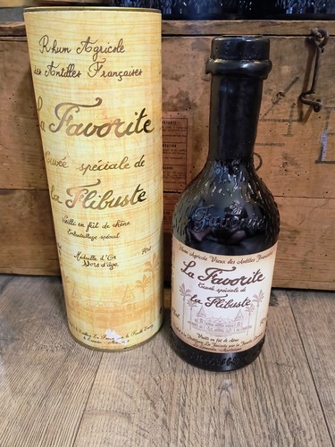 Favorite flibuste rhum - la,