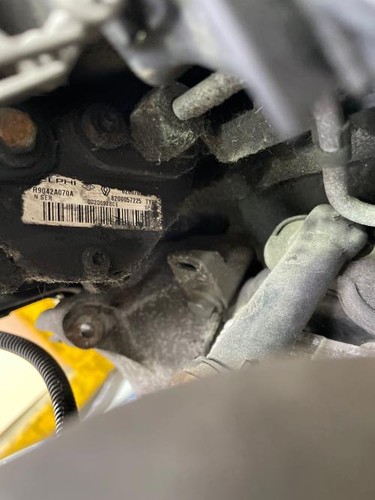 Moteur renault clio phase 1 - moteur, 3