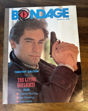 Bondage~007 James Bond FanClub