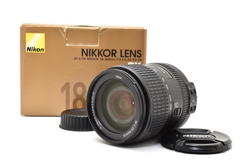 Neuf avec boîte nikon af - [neuf,