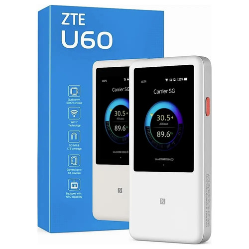 Hotspot wifi zte u60 - /,