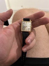 Montre vintage SLAVA 21 rubis