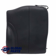 Mini R52 Cabrio Dossier de Siège Arrière Gauche Housse Cuir Bleu Foncé