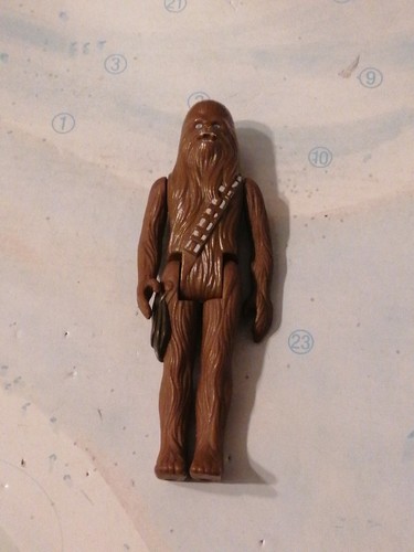 Star wars vintage figure 1977 - star,