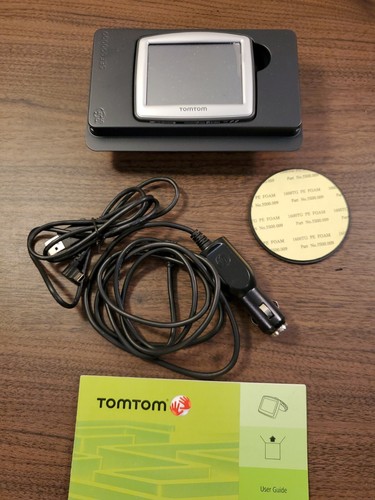 Tomtom one 125 special - 125-se,