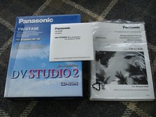 Logiciel studio DV Panasonic