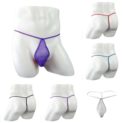 String homme sous tement - string,