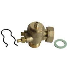 Robinet départ chauffage