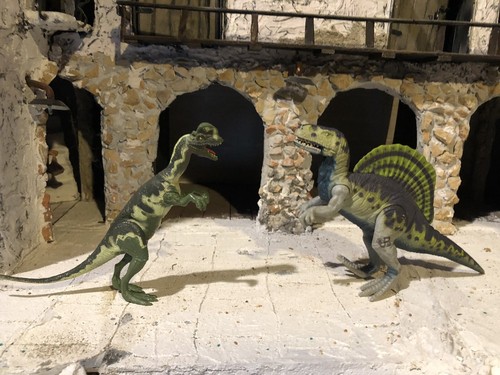 Af2 jurassic park dinosaures - jurassic,