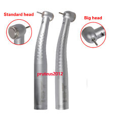 Dentaire Turbine Fiber Optic LED Handpiece fit Multiflex Lux Standard/Big F-R