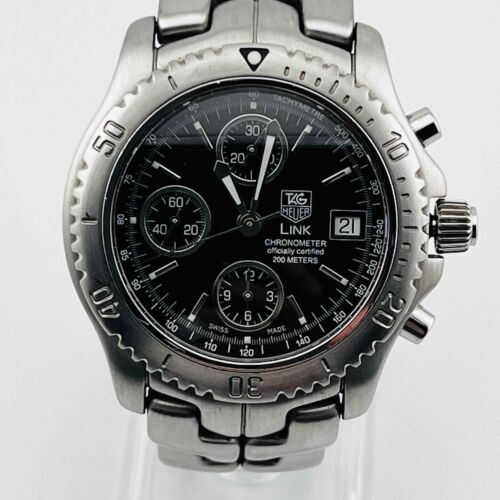 Montre chronographe