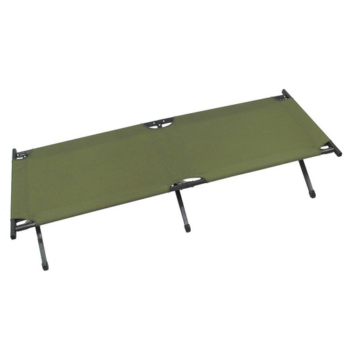Mfh aluminium lit - de, camp