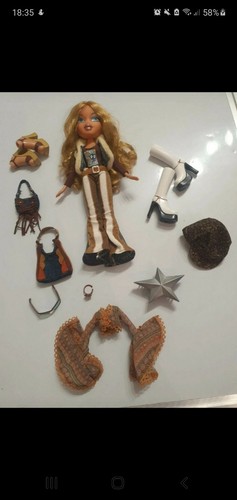 Bratz flashback fever fianna - bratz,