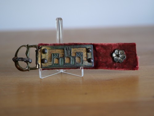 Ceinture médiévale xiiie - médiévale,