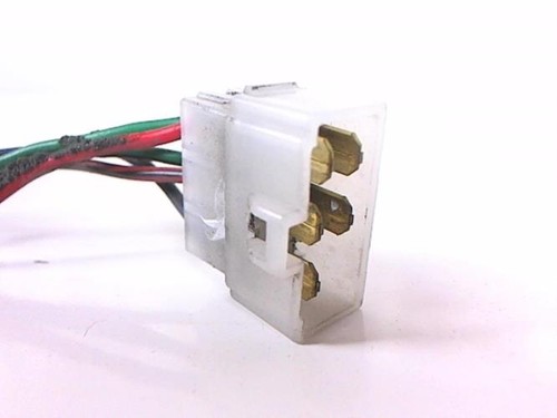 Interrupteur leve vitre - de,
