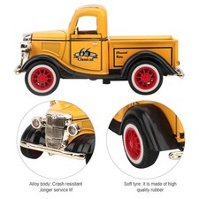 Jouet Voiture à Tirer Modèle De Camion Modèle De Voiture Jouet Camion