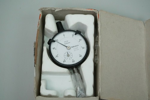 Mitutoyo dial indicator - dial,