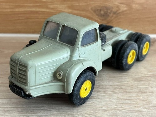 Tracteur tbo berliet - tracteur,