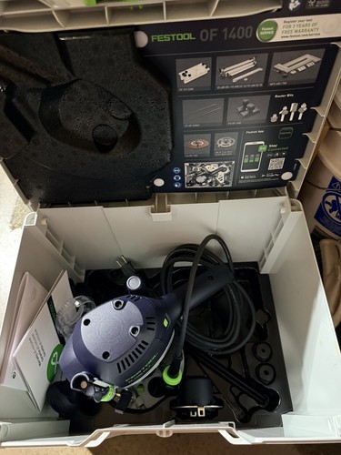 Festool 576213 1400 - festool, of