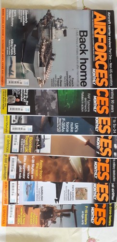 Magazine aviation air - magazine, force