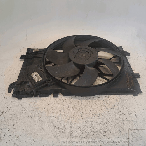Ventilateur électriqu