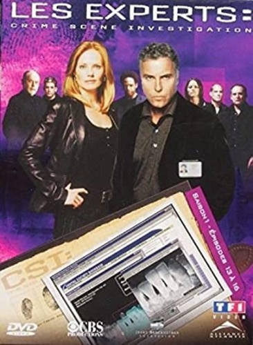 Dvd les experts saison - les,