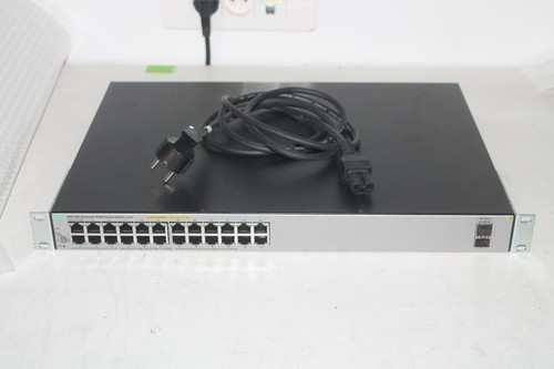 Hpe switch 24 ports - , ..