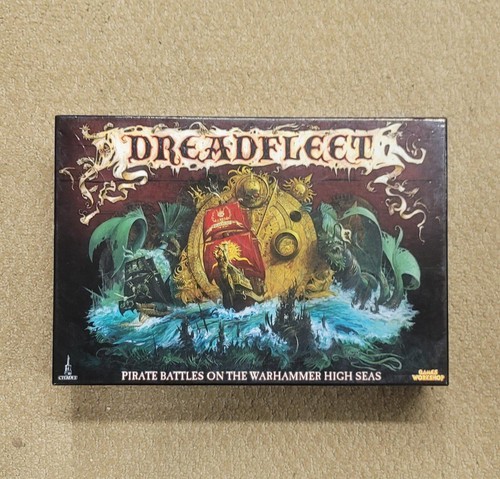 Dreadfleet pirate battles - battles, on