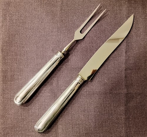 Cesa 1882 silverware fork - cesa,