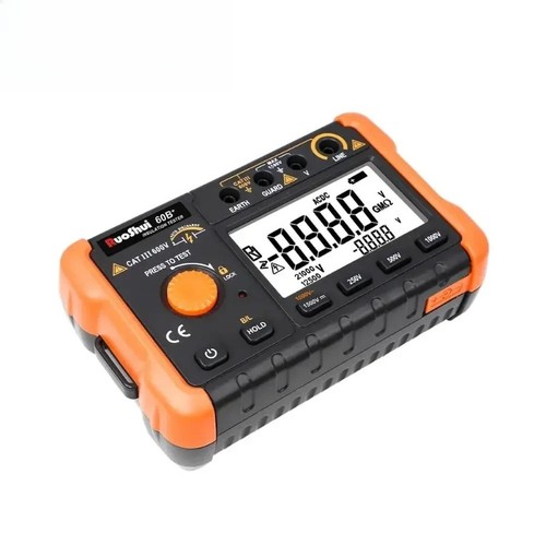 Insulation resistance tester - insulation,