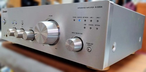 Pioneer 50da integrated - pioneer,