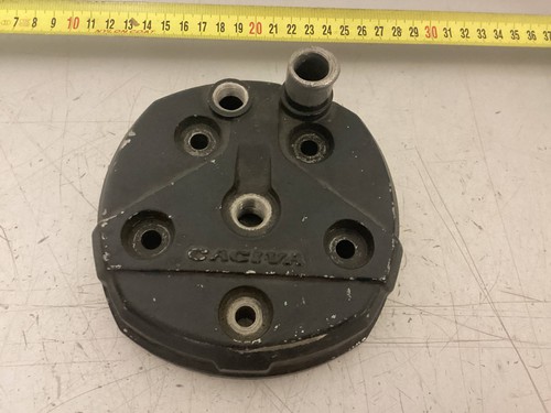 Testa culasse moteur - de,