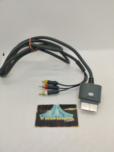 Câble rca composite audio - rca,