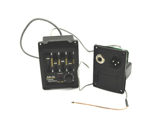 Micros pour guitare - , acoustique