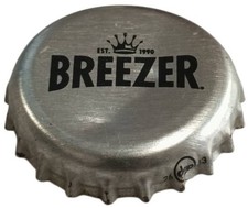 Capsule Crown Cap Bacardi Breezer RP465