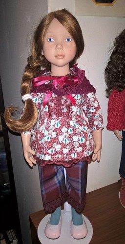 Vêtements tenue poupees - tenue,