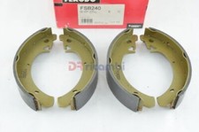 Série Mâchoires de Frein lada 110 111 112 Kalina Nova Prélat Samara Aleko FSB240