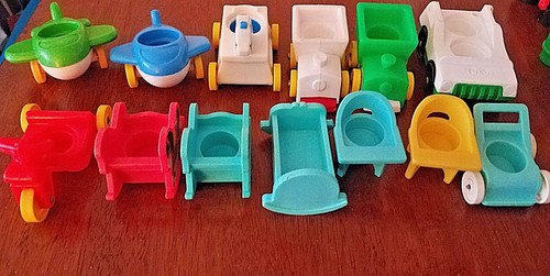 Fisher price little people - little,