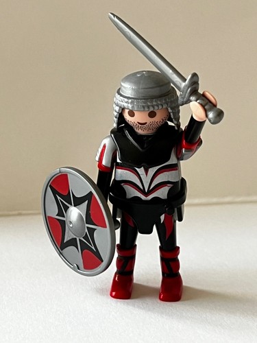 Playmobil set 4147 chevalier - playmobil,