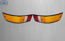 Rückleuchtenset Feu Arrière pour Porsche 911 69-89, 912, 930 Eu-Version Paire