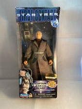 Star Trek First Contact Jean-Luc Picard (Civilian Outfit) -Collector Ed #004502