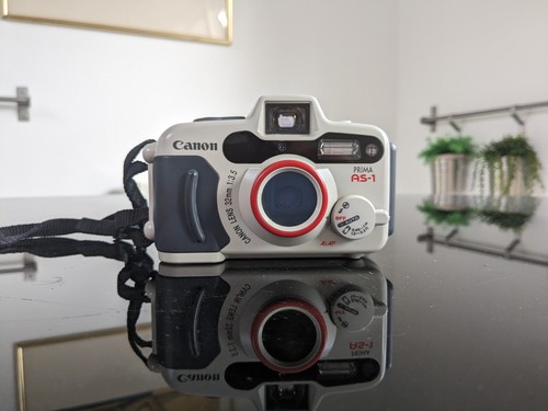Canon prima sure shot - prima, as-1