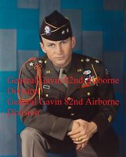 US ww2 Photo Gavin Utah 101st Normandie 82nd para Utah Omaha veste casque Dday